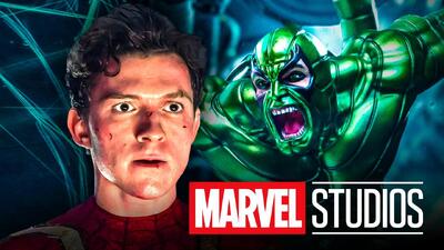  لباس اسکورپین در تصویر هنری فیلم Spider-Man: Brand New Day فاش شد | گیمفا