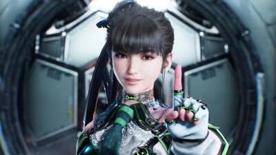  قفل بازی Stellar Blade کرک شد | گیمفا