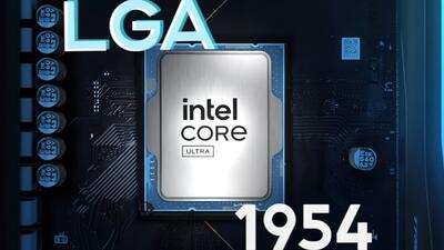 سری پردازنده‌ های دسکتاپ Nova Lake-S اینتل؛ تا 52 هسته، bLLC و مصرف 700 وات