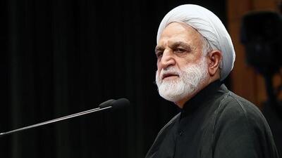  بدون مسامحه با لیدرها برخورد می کنیم + ویدئو | دستور رئیس عدلیه درباره برخورد با عوامل حوادث تروریستی اخیر