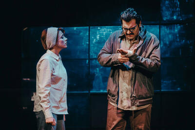  از «کانگوروی ژاپنی» تا «تحفه نطنز» روی صحنه تماشاخانه‌های تهران اجرا می شود