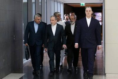  عراقچی: با ابتکارات واقعی به ژنو آمده‌ام | آنچه مطلقاً در دستور کار نیست...