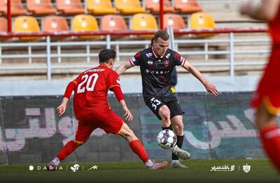  خرید جدید پرسپولیس هواداران را شاکی کرد