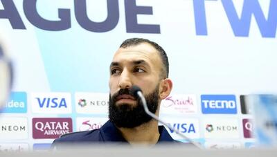  چشمی: استقلال توانایی جبران و صعود را دارد | باید باهوش عمل کنیم