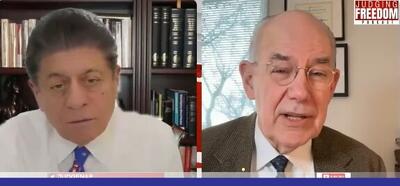  نظریه‌پرداز آمریکایی: ترامپ فهمیده هیچ راهبرد پیروزمندانه‌ نظامی علیه ایران ندارد