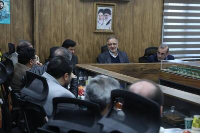  رونق جنوب شهر با بهره برداری از باغ راه حضرت زهرا(س/ استفاده از ظرفیت ۳ هزار پارکینگ در دستور کار