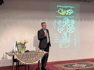  پرورش مستندساز از هنرستان، اتفاقی کم‌نظیر در جهان است