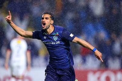  ویدیو: گلزنی شهاب زاهدی مقابل کیتاکیوشو
