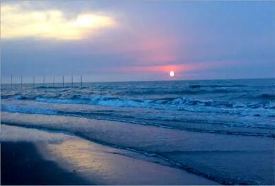  تبعات نگران‌کننده کاهش تراز آب دریای خزر برای منطقه