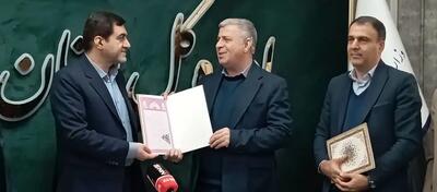  گامی بلند برای تثبیت مالکیت اماکن ورزشی البرز/ اسناد مالکیت مجموعه ایثار و بزرگخو صادر شد
