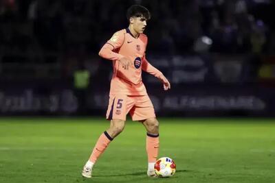  کوبارسی: لواندوفسکی از من پرسید «واقعاً ۱۷ ساله‌ای؟»