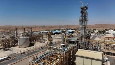  توسعه همزمان ۳ مخزن جوان پس از ۱۵ سال وقفه