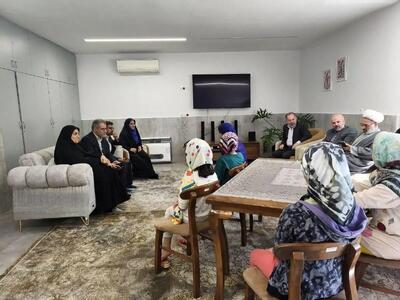  مراکز شوق زندگی فرآیند‌های فرزند خواندگی را تسهیل و تسریع کرده‌ است