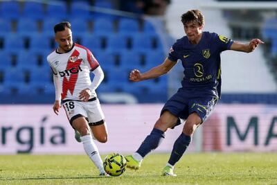  نمایش مضحک: اتلتیکو انگیزه و انرژی لازم را نداشت