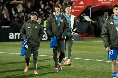  فهرست رئال مادرید برای سفر به لیسبون: چهار غایب و دعوت از سه بازیکن جوان