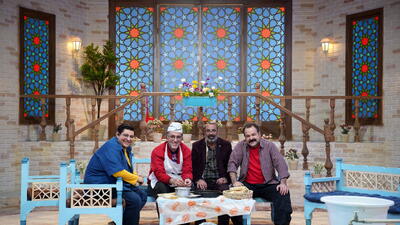  «سرسفره خدا» دوباره در شبکه کودک