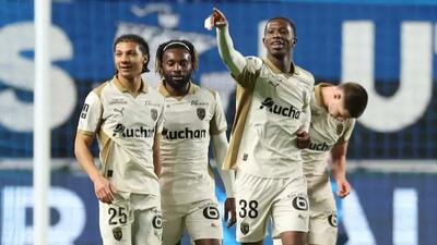  لانس، پدیده خاموش اروپا