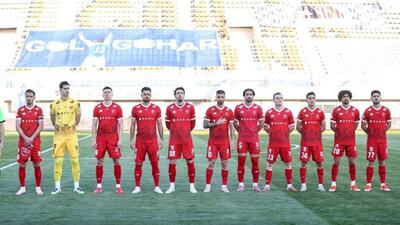  اصلاحات در تیم، جریمه مالی، استفاده از بازیکنان آکادمی