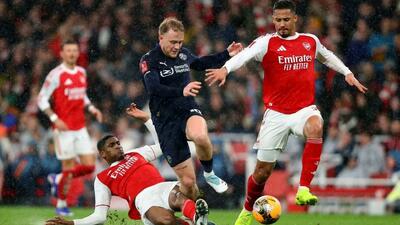  چرخش تاکتیکی آرتتا