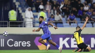  ورمزیار: الحسین شکننده است