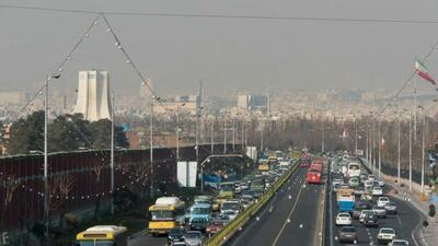  افزایش دما طی پنج روز آینده/ کاهش کیفیت هوا در شهرهای پرجمعیت