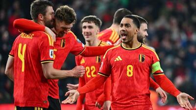  اعتماد به نسل جدید، چاره بلژیکی‌ها؟