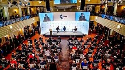  کنفرانس مونیخ شکاف‌ بین اروپا و آمریکا را آشکار کرد
