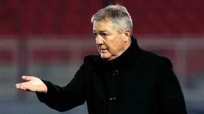  تراکتور آماده جدایی قریب‌الوقوع اسکوچیچ!