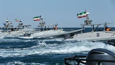  آغاز رزمایش «کنترل هوشمند تنگه هرمز» سپاه پاسداران