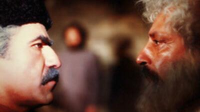  عنایت الله بخشی؛ بازیگری که بهرام بیضایی ستود