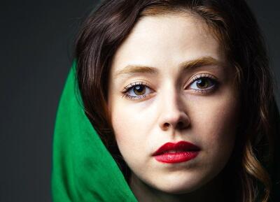  الیزابت سریال پایتخت ۵ و این روزهای عجیبش/ مرا مسخره می‌کنند!