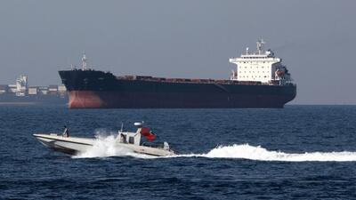  صفحه «گمشده» تنکرتِرَکِرز برای کشتی‌های ایرانی