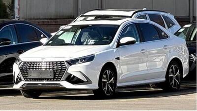  ریسپکت بهمن موتور، فیس لیفت شد