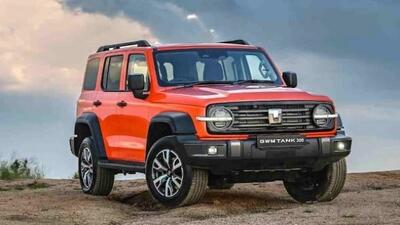  بخشنامه پیش فروش خودرو تانک 300 (اسفند 1404)