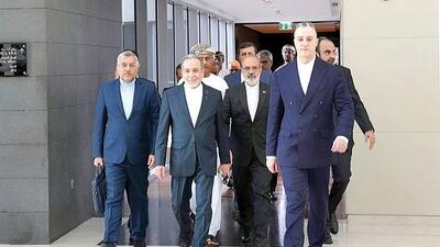  تیم دیپلماسی از آمادگی برای مصالحه خبر داد