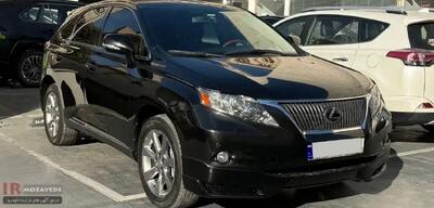  مزایده 3 دستگاه خودروی لکسوس RX350 و رنو مگان اتومات (شرکت گروه سرمایه گذاری)