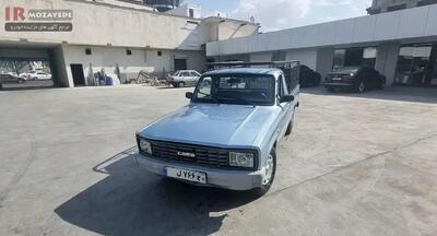  مزایده عمومی فروش یک دستگاه مزدا دوکابین 2000 و دو عدد موتورسیکلت کارکرده (شرکت عمران)