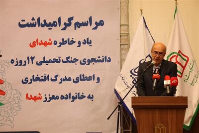  جوانان ما با ابتکار و فناوری، پیروز جنگ‌ها هستند