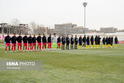  بازیکنانی در حد لیگ یک در پرسپولیس!