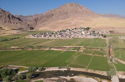  روستای «سنگ‌سفید» مقصد جدید گردشگری روستایی در ایلام