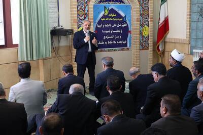  وزیر آموزش و پرورش: معلمان فواید نماز را برای دانش‌آموزان تبیین کنند