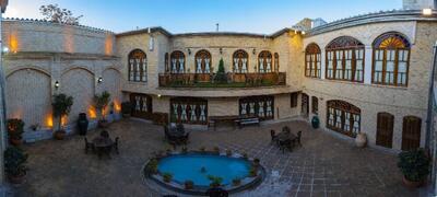  ۱۵ بنای تاریخی دیگر برای تبدیل به اقامتگاه سنتی در کرمانشاه شناسایی شده است