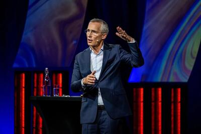  استولتنبرگ، اوکراین را مهمترین «چالش» خواند