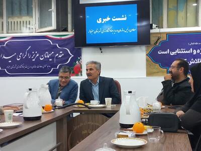  مدیر جهاد کشاورزی شهرستان: حذف ارز ترجیحی به دلال‌بازی‌ها در حوزه طیور سبزوار پایان داد