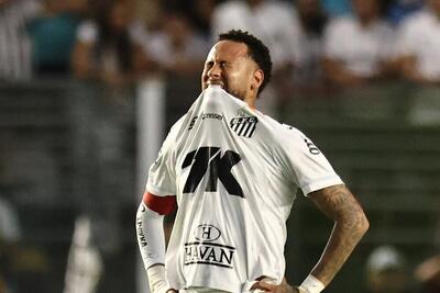  گلزنی دی‌ماریا و استقبال از نیمار با تکل خشن + ویدیو