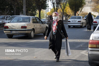  افزایش دما طی پنج روز آینده/ کاهش کیفیت هوا در شهرهای پرجمعیت