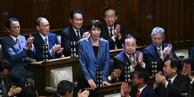  زن قدرتمندی که می‌تواند آسیا را دگرگون کند