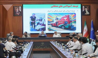  حذف پایگاه های کانکسی اورژانس/ «اورژانس» پیشانی و تابلوی نظام سلامت است