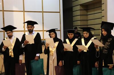  تحصیل ۵۶۹ دانشجوی بین‌المللی در دانشگاه علوم پزشکی سمنان