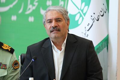  تدوین «سند منطقه‌ای سازگاری با پسروی خزر»